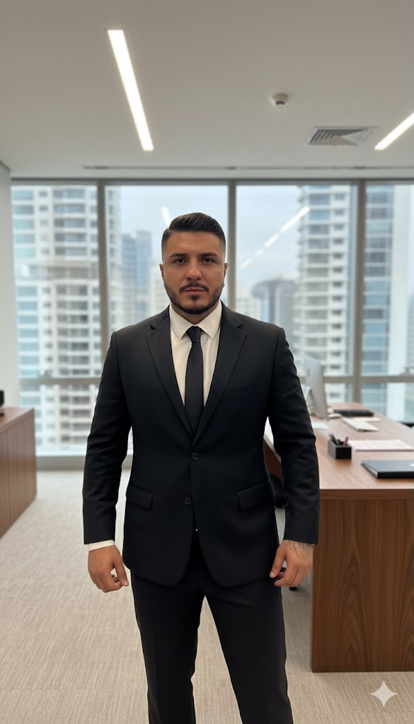 Lyncoln Carvalho - Fundador da LLC Technology